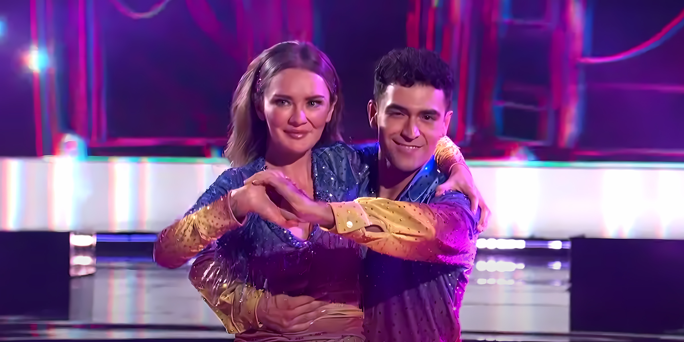 Here's Why Users Are Not Happy about This Dancer with Sparkly Ankle Bracelet Competing on 'DWTS'