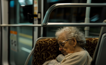 Little Girl Misses Her Last Bus to Help an Elderly Woman, and the Next Day Her Mother Finds a Letter by the Door— Story of the Day