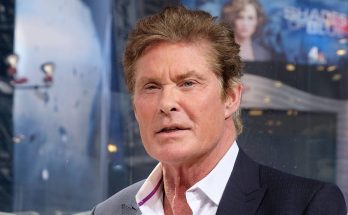 'Baywatch' Star David Hasselhoff Speaks Out After Michael Newman's Death at 68