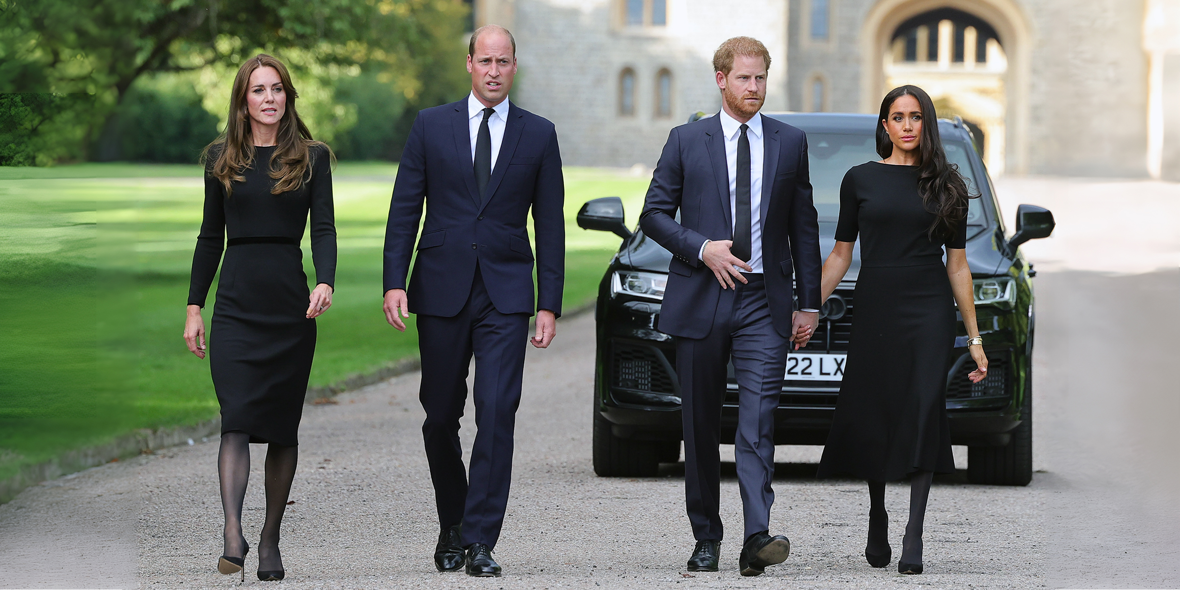 Why Aren't William and Kate Welcoming Prince Harry and Meghan's Return? – Here Are 2 Reasons