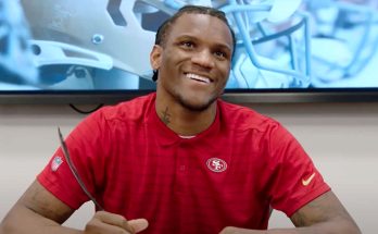 49ers Star Charvarius Ward's 1-Year-Old Daughter Dies