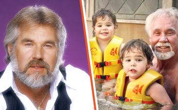 Kenny Rogers Sacrificed Career to Raise Twin Boys Who at 19 Looked 'Just Like Dad'