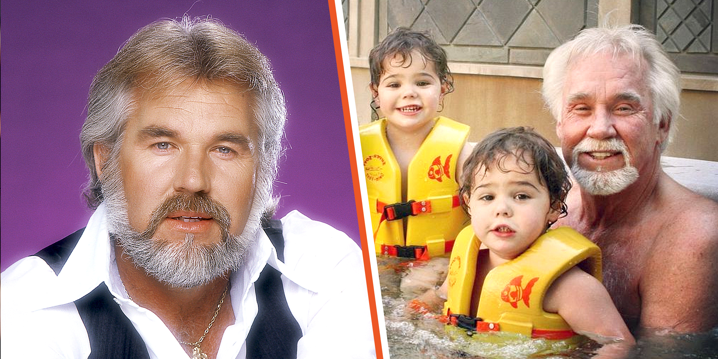 Kenny Rogers Sacrificed Career to Raise Twin Boys Who at 19 Looked 'Just Like Dad'