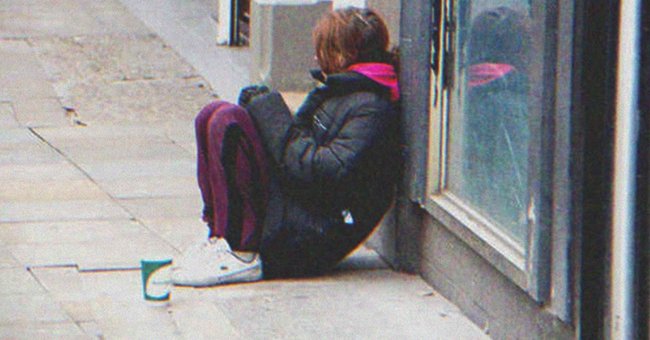 Rich Man Falls in Love with Homeless Girl He Sees on the Street and Rushes to Find Her — Story of the Day