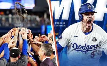 Fans Outraged by the Date & Timing of Dodgers Parade to Celebrate Championship Win