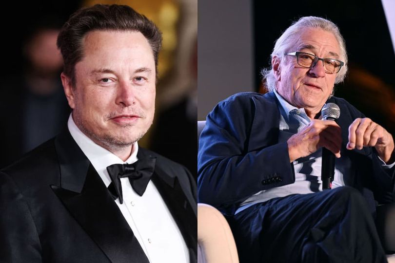 Elon Musk Permanently Bans Robert De Niro From X, Declares “No Room For His Woke Presence”