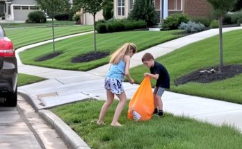 Neighbors Kids Were Cleaning Our Street Every Sunday – When I Found Out What They Were Truly Doing, I Was at Loss for Words