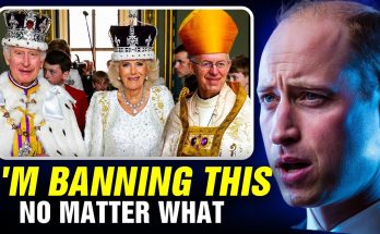 Breaking News: King Charles Left SPEECHLESS After Prince William JUST Reveals Shocking Decision “Apologize to my mother…”